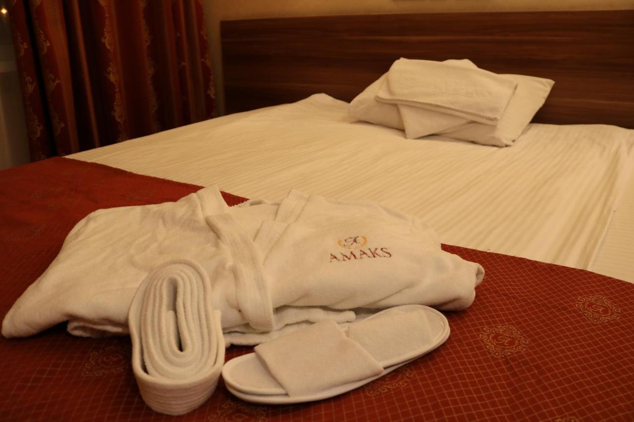 AMAKS Vizit Hotel Gomel Esterno foto